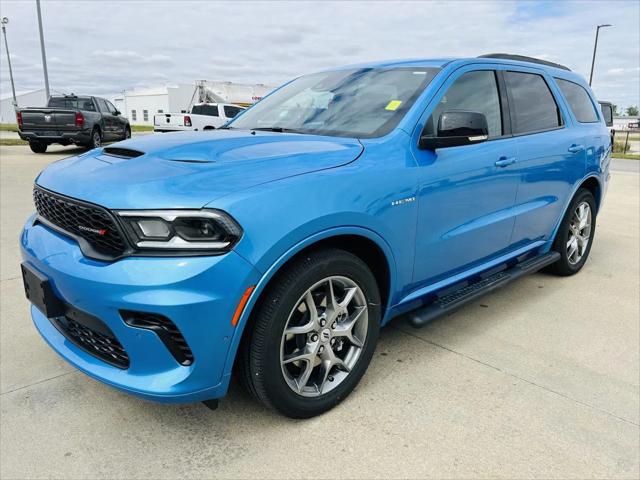 2027 Dodge Durango GT Plus HEMI