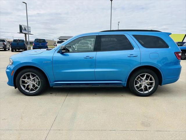 2027 Dodge Durango GT Plus HEMI