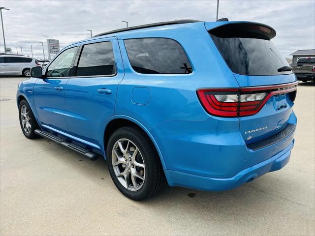 2027 Dodge Durango GT Plus HEMI