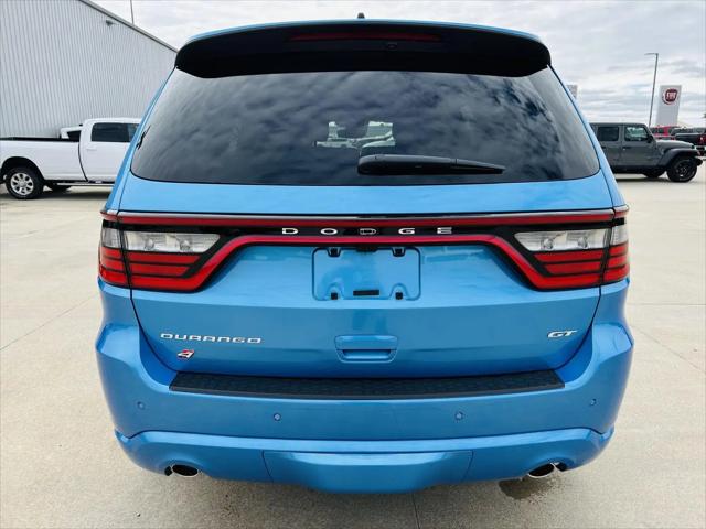 2027 Dodge Durango GT Plus HEMI