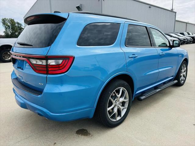 2027 Dodge Durango GT Plus HEMI