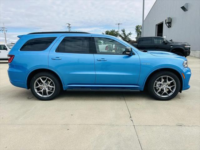 2027 Dodge Durango GT Plus HEMI