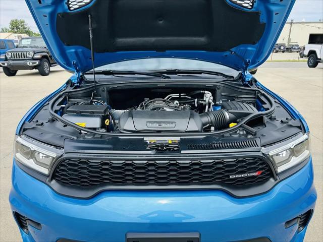2027 Dodge Durango GT Plus HEMI