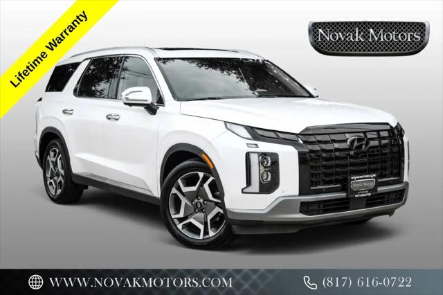 2023 Hyundai Palisade Limited for sale in Bedford, TX