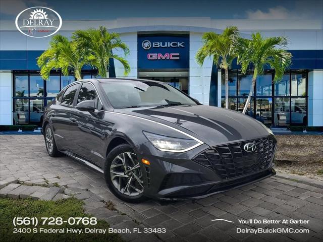 2023 Hyundai Sonata SEL for sale in Delray Beach, FL