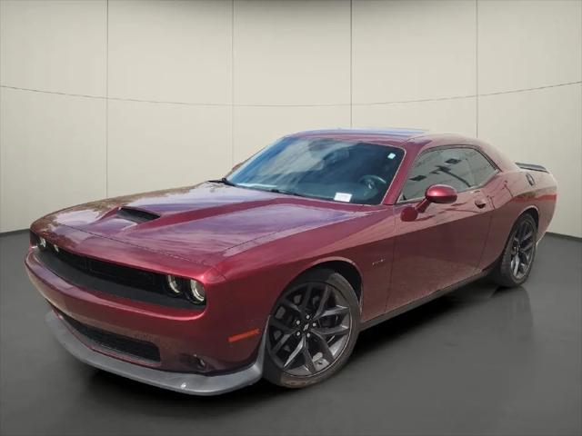 2019 Dodge Challenger R/T
