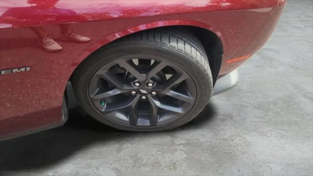 2019 Dodge Challenger R/T
