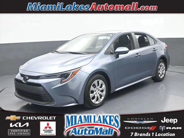 2024 Toyota Corolla LE for sale in Miami Lakes, FL