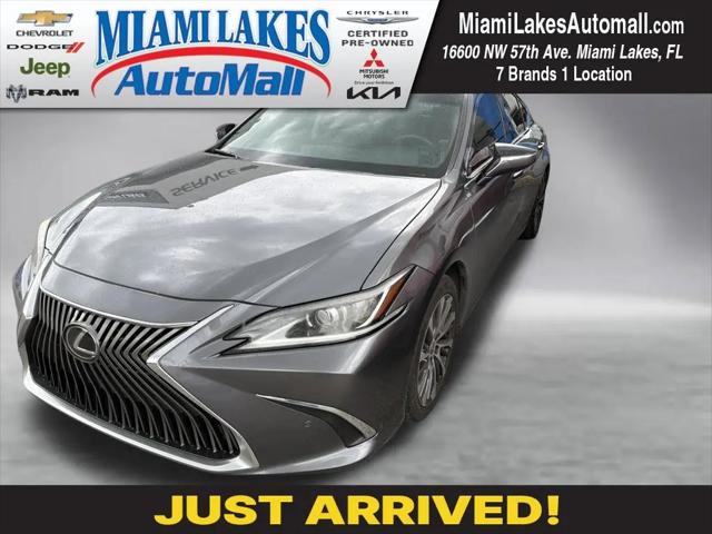 2021 Lexus ES 350 ES 350 for sale in Miami Lakes, FL