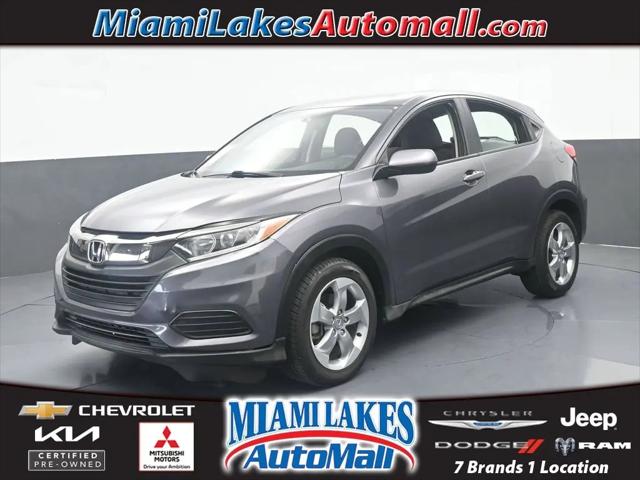 2020 Honda HR-V 2WD LX for sale in Miami Lakes, FL