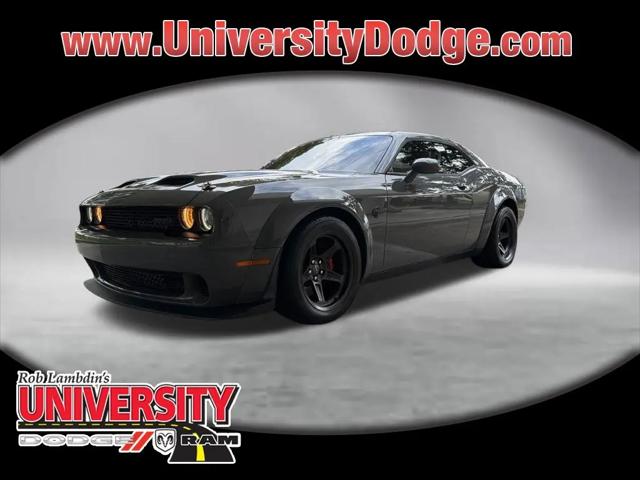 2023 Dodge Challenger SRT Super Stock for sale in Davie, FL