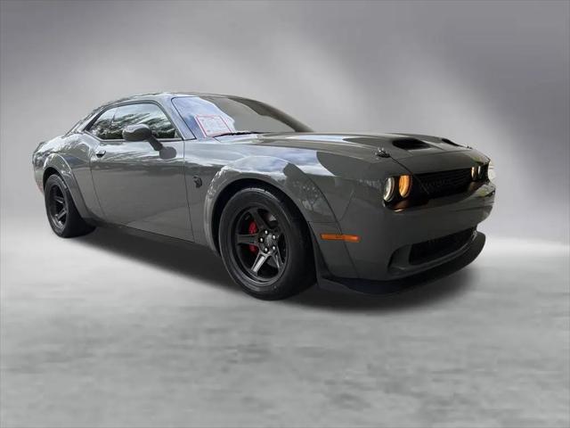 2023 Dodge Challenger SRT Super Stock