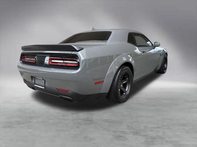 2023 Dodge Challenger SRT Super Stock