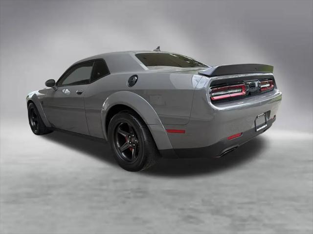 2023 Dodge Challenger SRT Super Stock