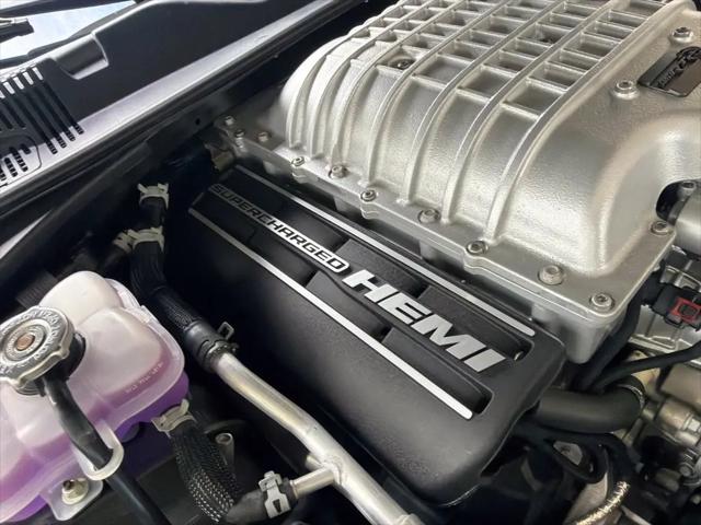 2023 Dodge Challenger SRT Super Stock
