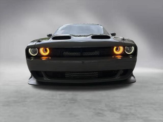 2023 Dodge Challenger SRT Super Stock