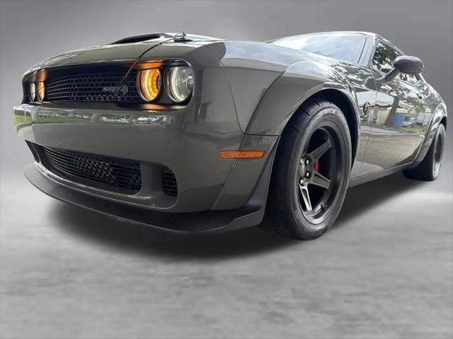 2023 Dodge Challenger SRT Super Stock