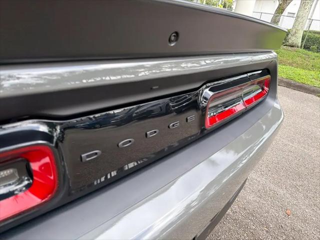 2023 Dodge Challenger SRT Super Stock