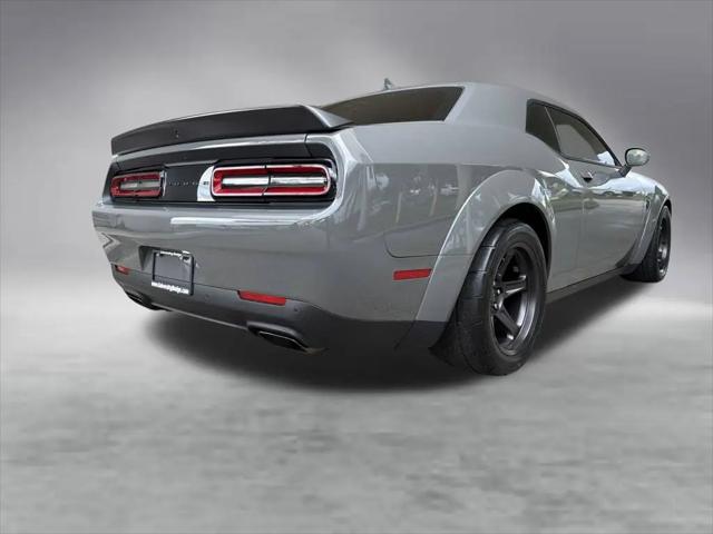 2023 Dodge Challenger SRT Super Stock