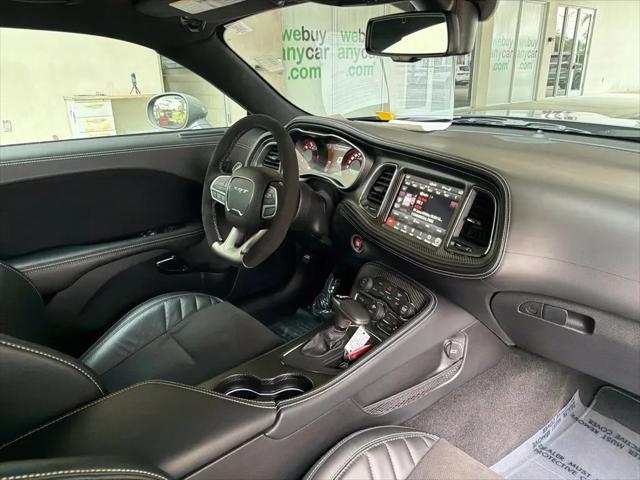 2023 Dodge Challenger SRT Super Stock