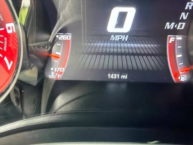 2023 Dodge Challenger SRT Super Stock