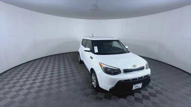2014 Kia Soul Base