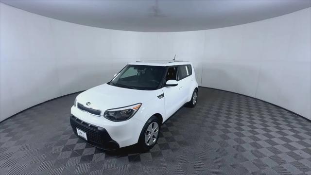 2014 Kia Soul Base