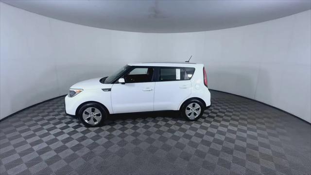 2014 Kia Soul Base