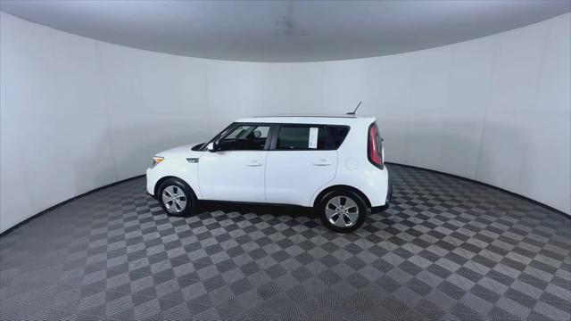 2014 Kia Soul Base