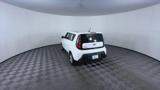 2014 Kia Soul Base