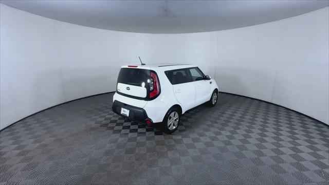 2014 Kia Soul Base