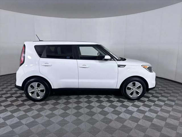 2014 Kia Soul Base