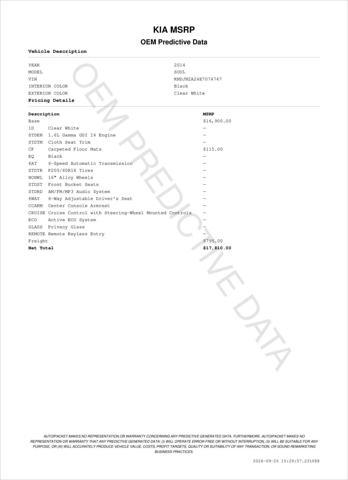 2014 Kia Soul Base