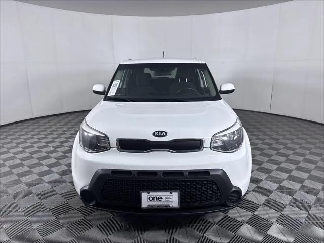 2014 Kia Soul Base