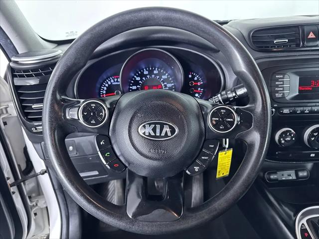 2014 Kia Soul Base