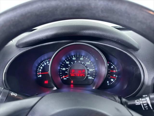 2014 Kia Soul Base