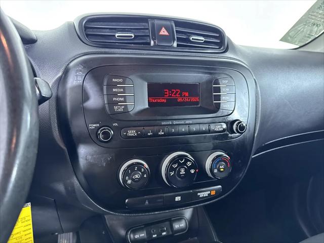 2014 Kia Soul Base