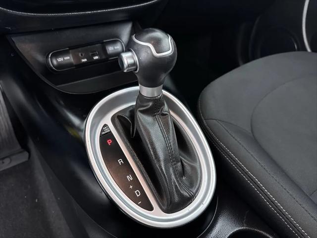 2014 Kia Soul Base