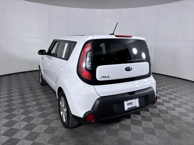 2014 Kia Soul Base