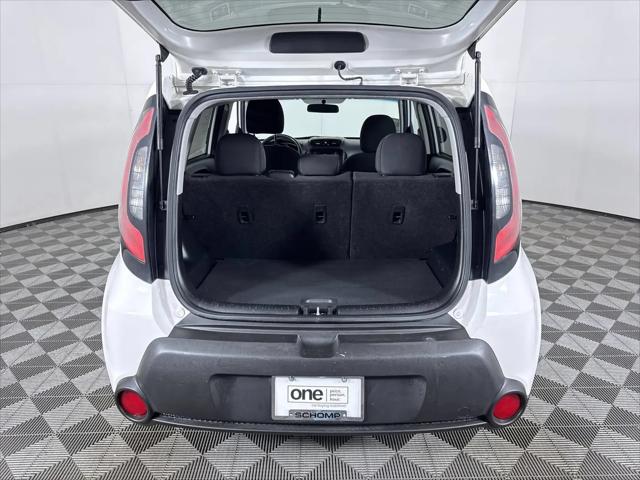 2014 Kia Soul Base