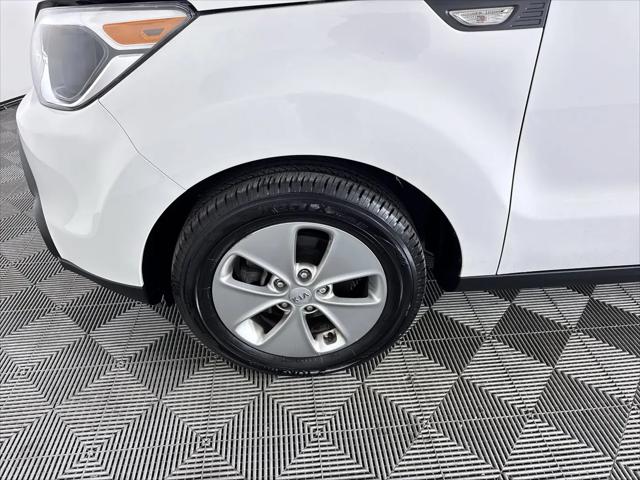 2014 Kia Soul Base