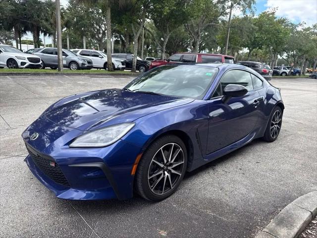 2023 Toyota GR86 Base for sale in Pembroke Pines, FL