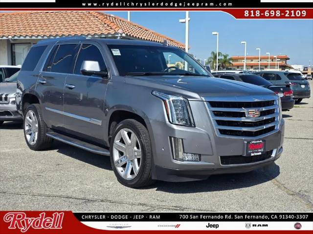 2020 Cadillac Escalade 2WD Luxury for sale in San Fernando, CA