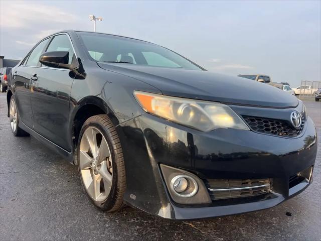 2012 Toyota Camry SE V6 for sale near Franklin, OH
