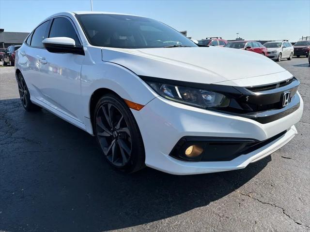 2019 Honda Civic Sport for sale near Franklin, OH