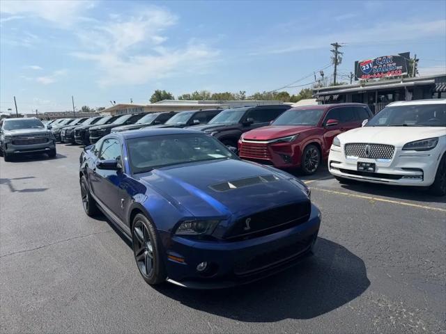 2011 Ford 500 GT500 for sale in Lebanon, TN