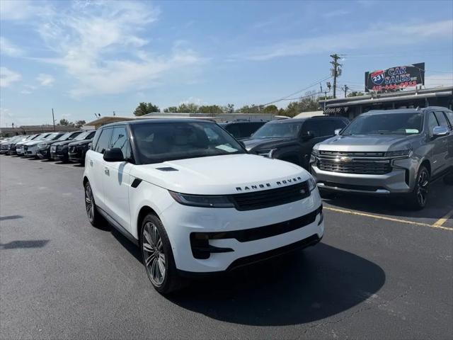 2025 Land Rover Range Rover Sport P360 SE for sale in Lebanon, TN