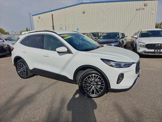 2023 Ford Escape PHEV for sale in Fresno, CA
