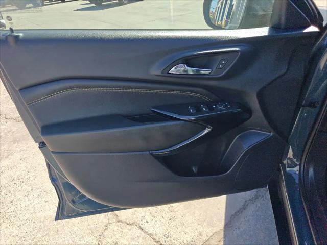 2025 Chevrolet Trax FWD LT