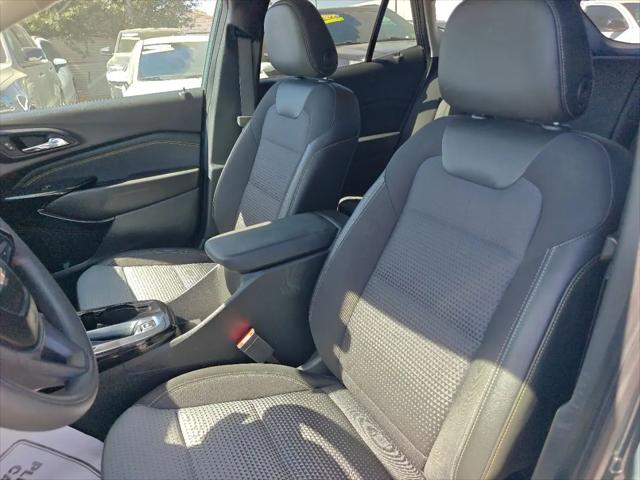 2025 Chevrolet Trax FWD LT
